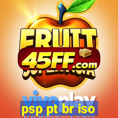 psp pt br iso
